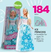 Steffi Ice Princess-Each