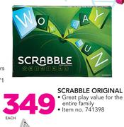 Scrabble Original-Each