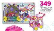 Tea Trolley Set-Each