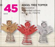 Angel Tree Topper-Each