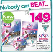 Verimark Grind With Somizi-Per Set