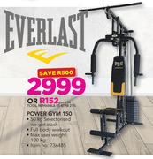 Everlast Power Gym 150