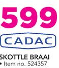 Cadac Skottle Braai