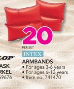 Intex Armbands-Per Set