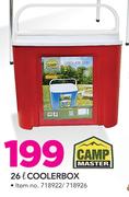 Camp Master 26Ltr Cooler Box