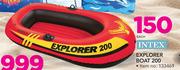 Intex Explorer Boat 200