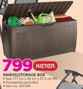 Keter Marvel Storage Box