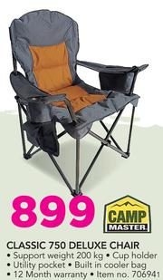 Campmaster grand store mega chair