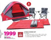 Out & About 8 Piece Combo Set-Per Set