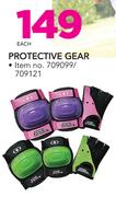 No Fear Protective Gear-Each