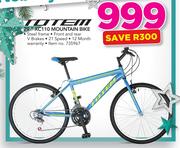 Totem 29" XC110 Mountain Bike