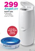 Angelcare Nappy Bin