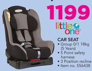 Little One Car Seat