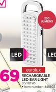 Eurolux Rechargeable LED Bar Light FS181W