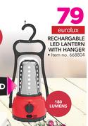 Eurolux Rechargeable LED Lantern With Hanger