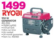 Ryobi 950W Generator RG-950