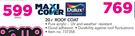 Dulux Maxi Cover 20Ltr Roof Coat-Each