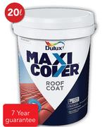 Dulux Maxi Cover 20Ltr Roof Coat-Each