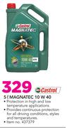 Castrol 5Ltr Magnatec 10W 40