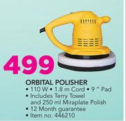 Shield Orbital Polisher