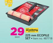 Academy 225mm Ecopile Set-Each