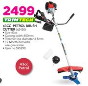 Brush cutter for sale at game on sale