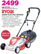 Ryobi 2000W Electric Mower