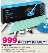 Kreepy Krauly Swim Vac