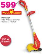 Wolf Garden Trimmer