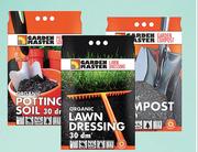Garden Master Lawn Dressing, Compost Or Potting Soil-Each
