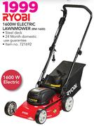Ryobi 1600W Electric Lawnmower RM-1600