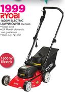 Ryobi 1600W Electric Lawn Mower RM-1600