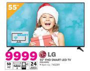 LG 55" FHD Smart LED TV 55LH595