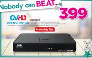 OVHD Decoder