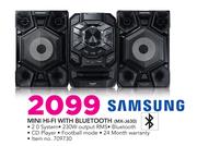 Samsung Mini Hi-Fi with Bluetooth