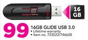 SanDisk 16GB Glide USB 3.0
