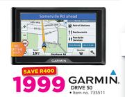 Garmin Drive 50