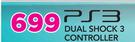 PS3 Dual Shock 3 Controller