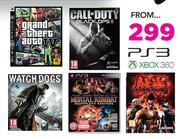 PS3/Xbox 360-Each