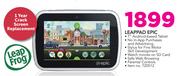 Leap Frog Leappad Epic