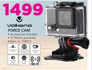 Volkano Force Cam