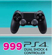 PS4 Dual Shock 4 Controller