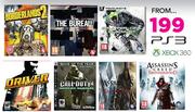PS3/Xbox 360-Each