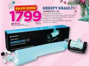 Kreepy Krauly Dominator Lite-Each