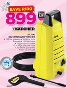 Karcher High Pressure Washer K1.100