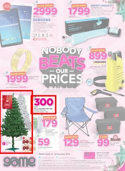 Game : Nobody Beats Our Prices (14 Dec - 18 Dec 2016), page 31