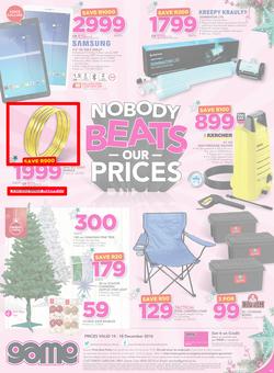 Game : Nobody Beats Our Prices (14 Dec - 18 Dec 2016), page 31