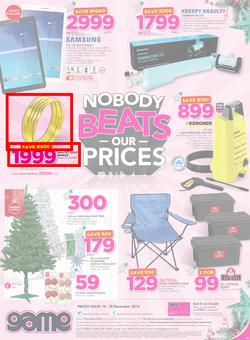 Game : Nobody Beats Our Prices (14 Dec - 18 Dec 2016), page 31