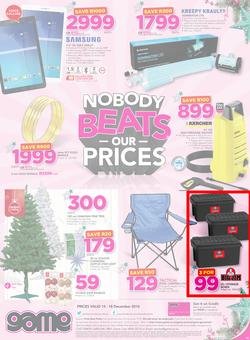 Game : Nobody Beats Our Prices (14 Dec - 18 Dec 2016), page 31