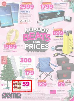 Game : Nobody Beats Our Prices (14 Dec - 18 Dec 2016), page 31